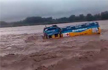 Oil tanker swept away by floodwaters in UP, 3 reportedly missing